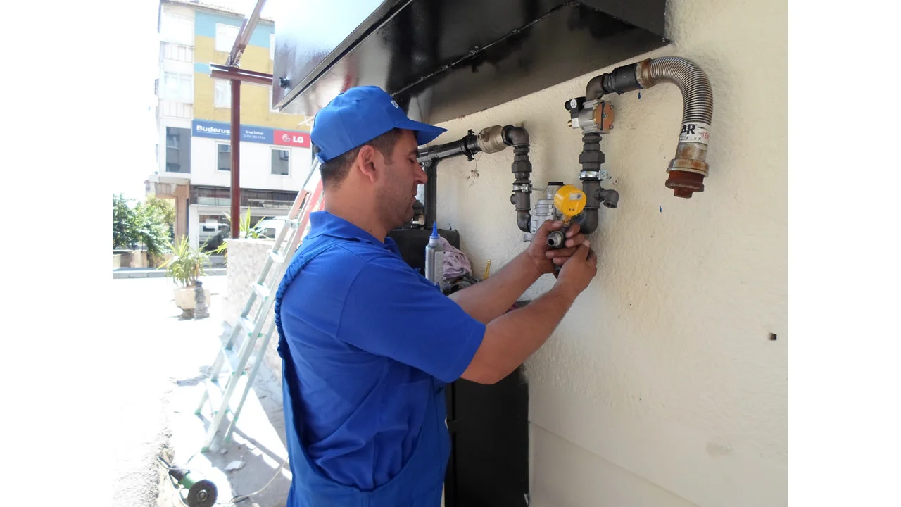 Serinhisar Doğalgazcı